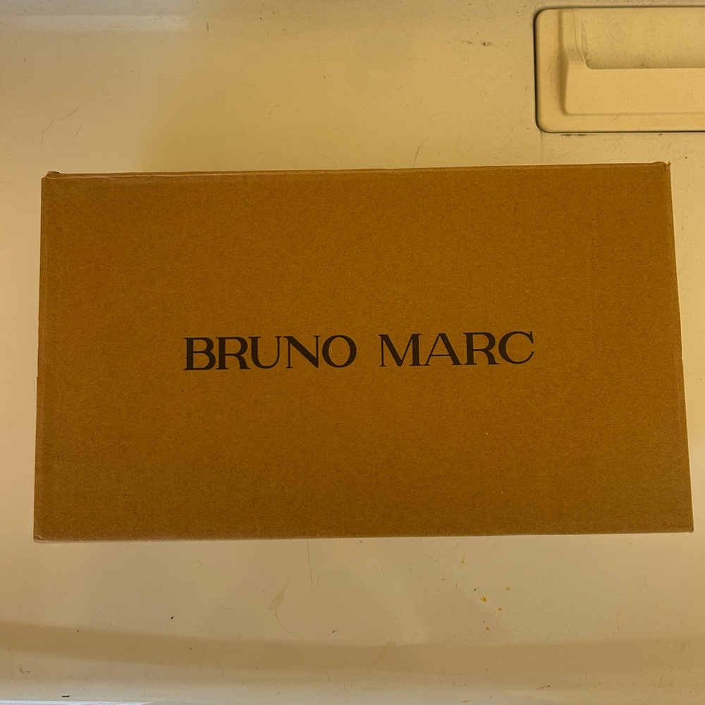 Bruno Marc white shoes - Picture 4 of 5